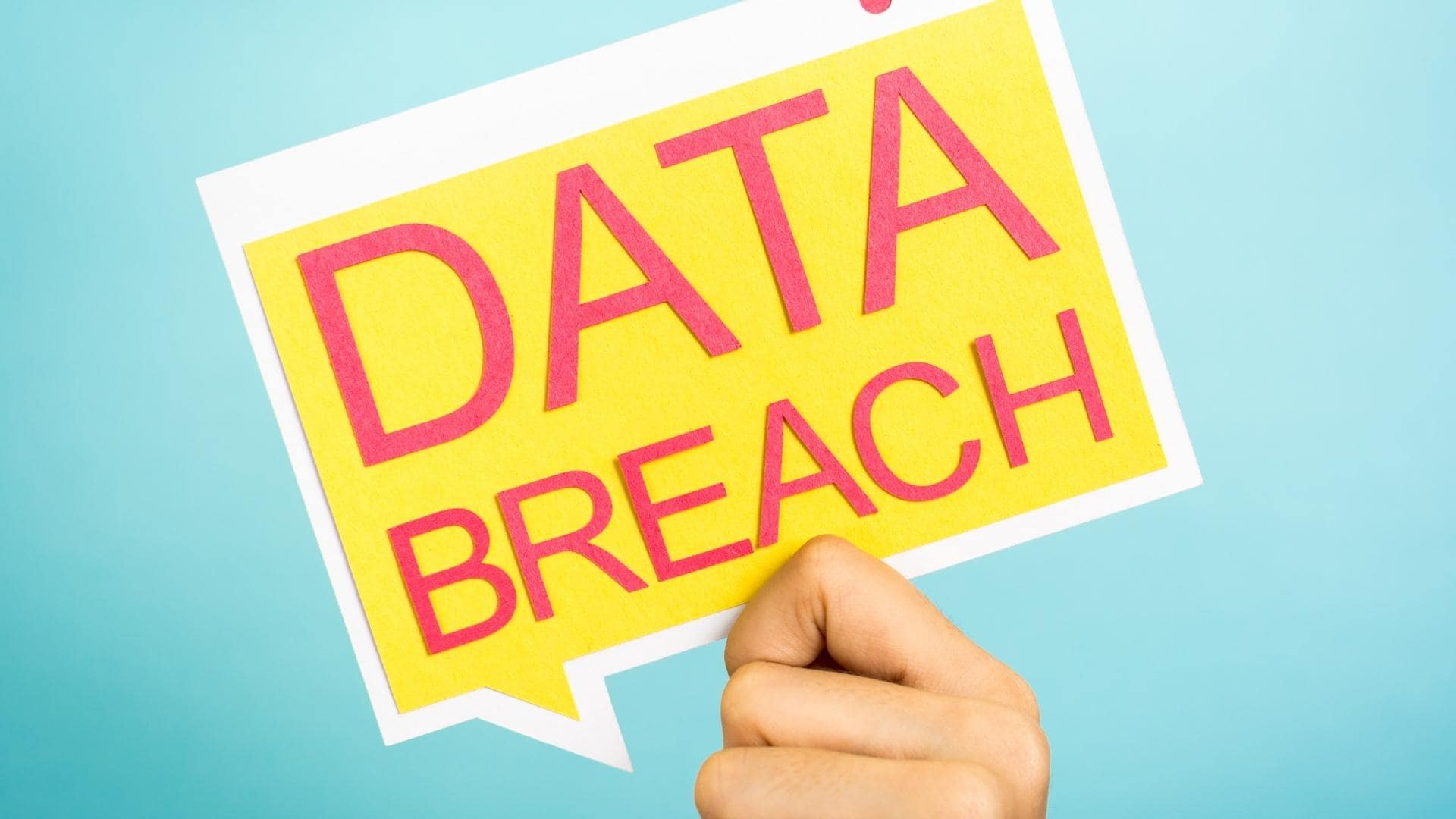 Data Breach RANSOMWARE: linee guida